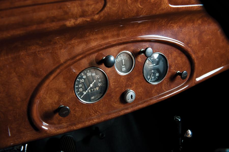  Chevrolet Standard Coupe 1934 года  (фото 7 из 25)